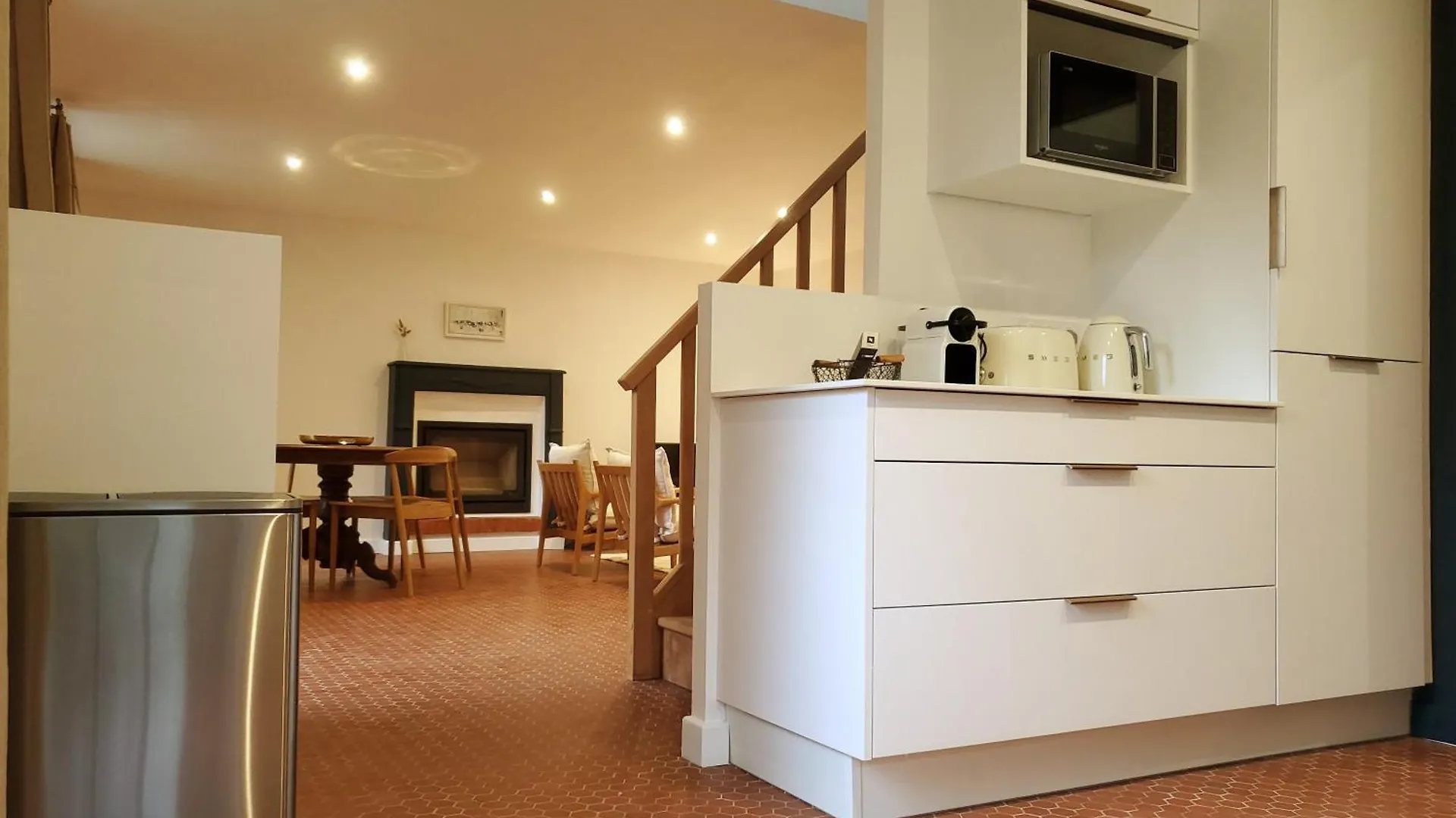 Gite De Charme Xixe Grand-Champ Holiday home